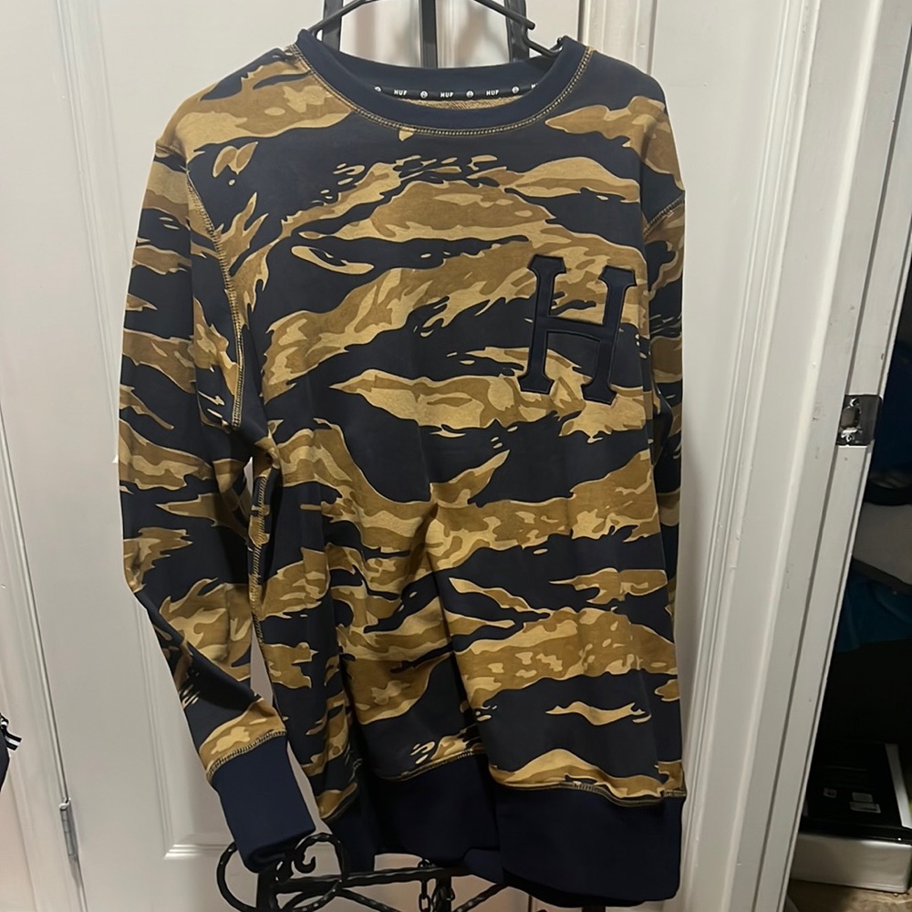 Huf sweatshirt
